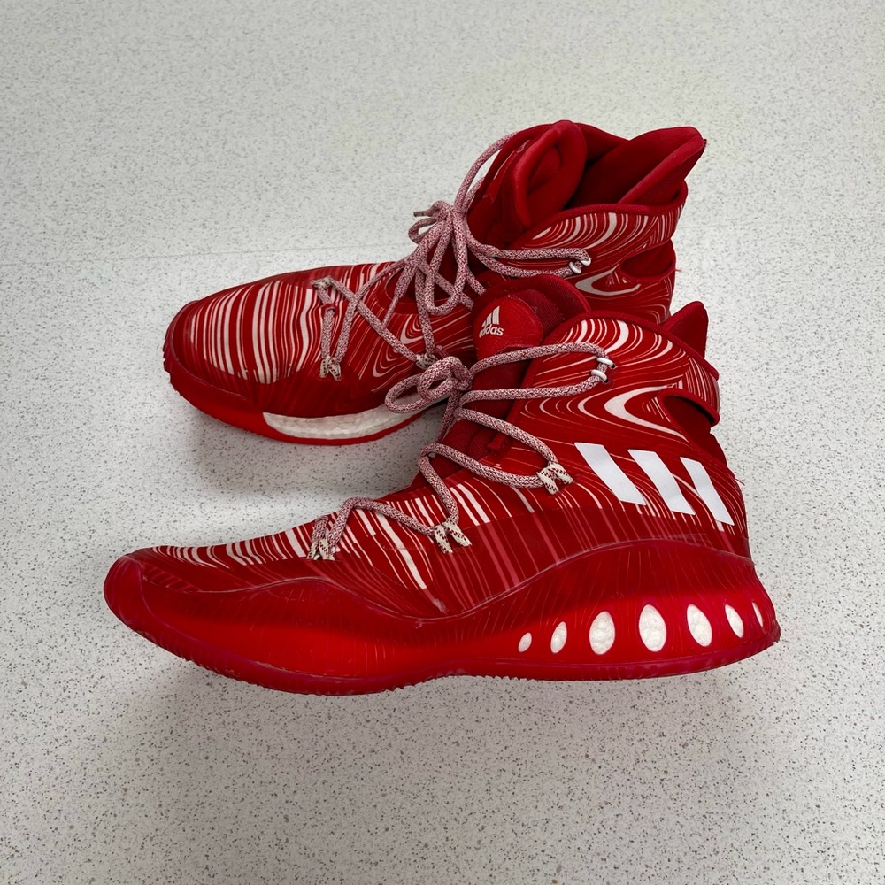 Adidas Crazy Explosives Size 12